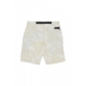 pantalone corto uomo hidden cargo shorts OFF WHITE/CAMO