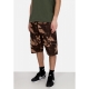 pantalone corto uomo hidden cargo shorts BROWN/CAMO