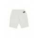 pantalone corto uomo worker shorts OFF WHITE