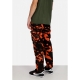 pantalone lungo uomo cargo pants ORANGE/CAMO