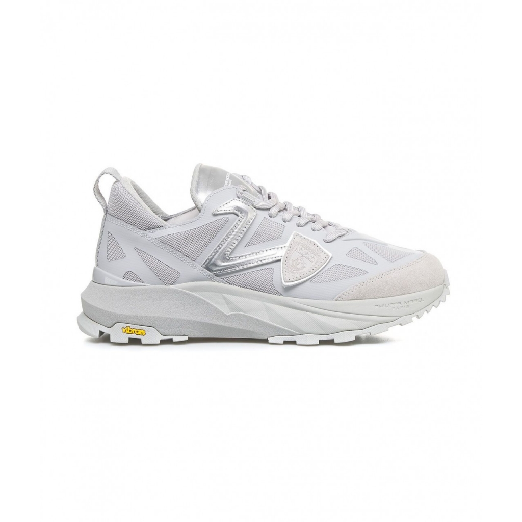 Sneakers Rocx Low grigio chiaro