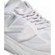 Sneakers Rocx Low grigio chiaro