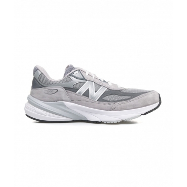 Sneakers 990v6 grigio chiaro