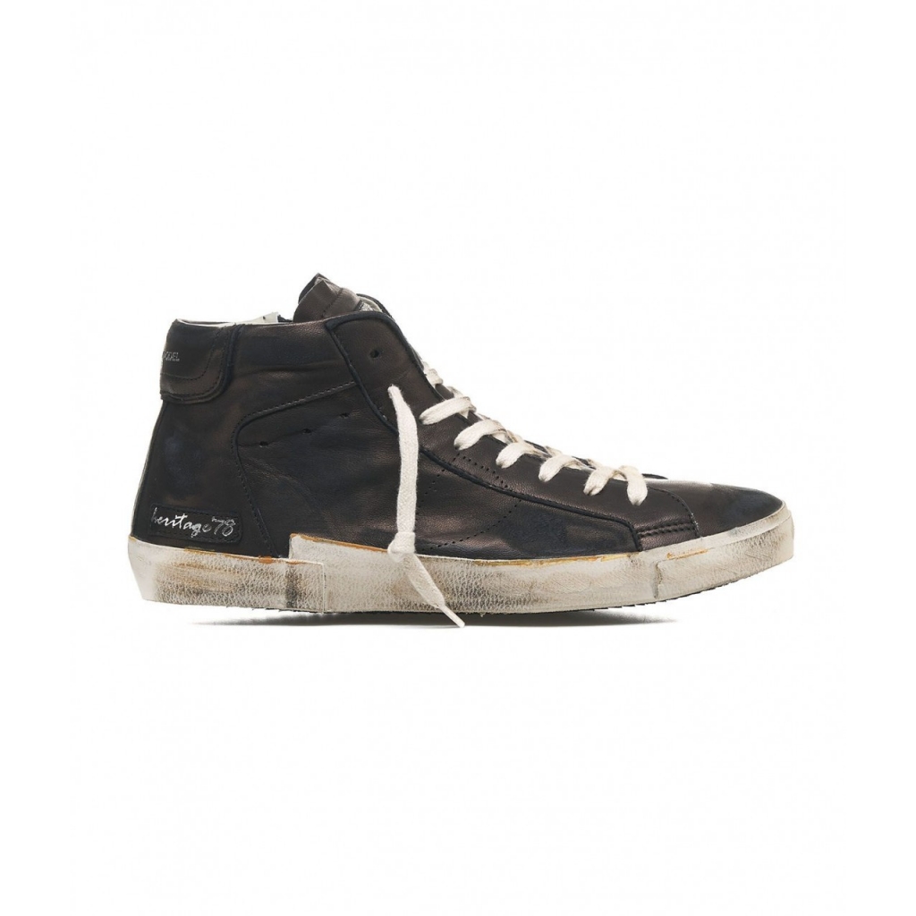 High top sneakers PRSX High nero