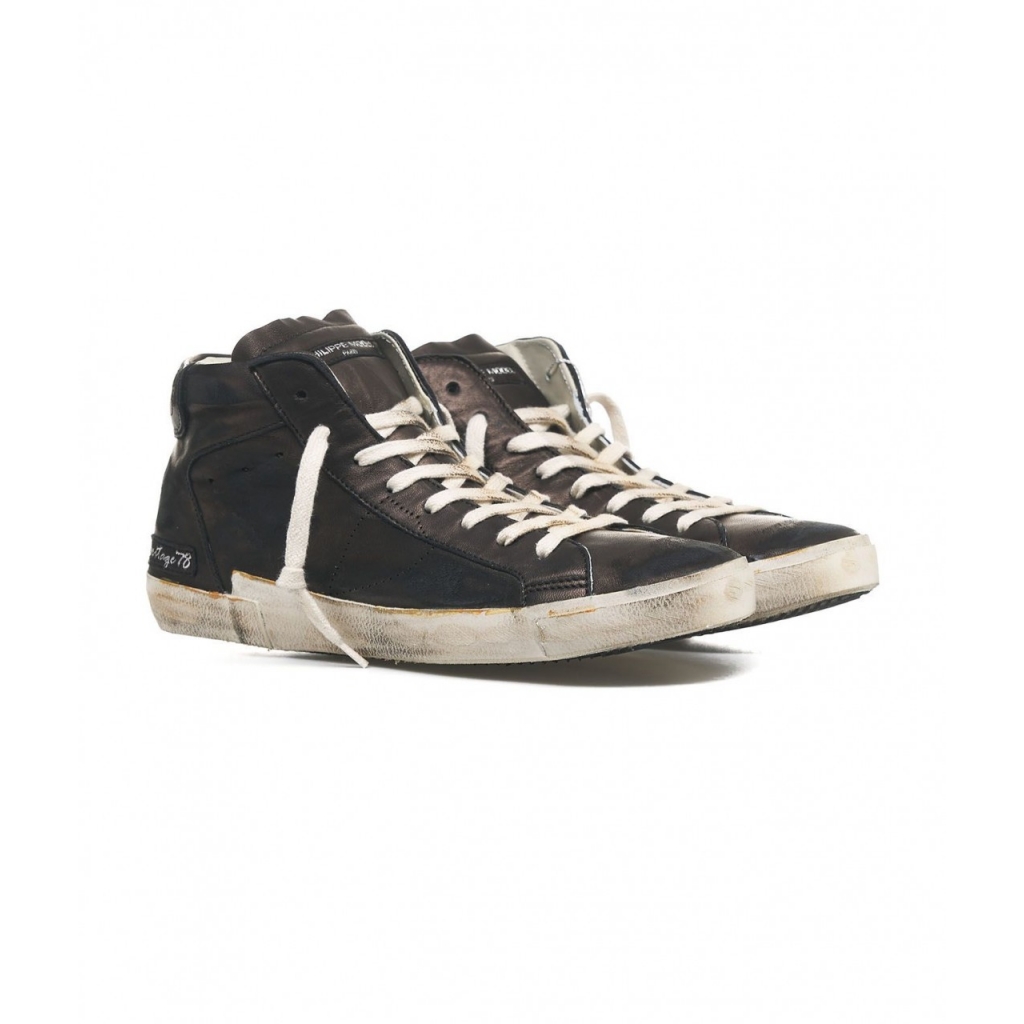 High top sneakers PRSX High nero