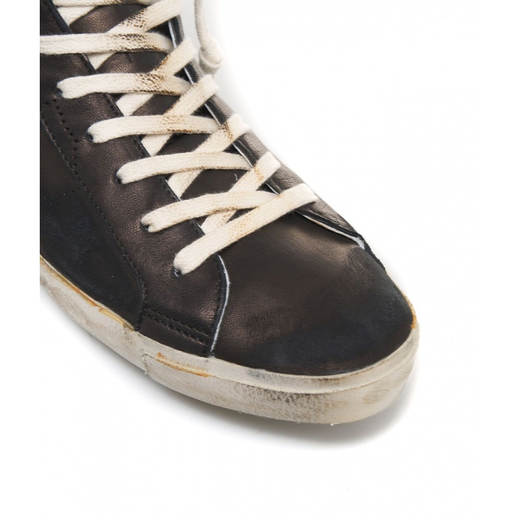 High top sneakers PRSX High nero