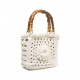 Borsa a mano Rosi Small crema