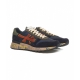 Sneakers Mick blu scuro