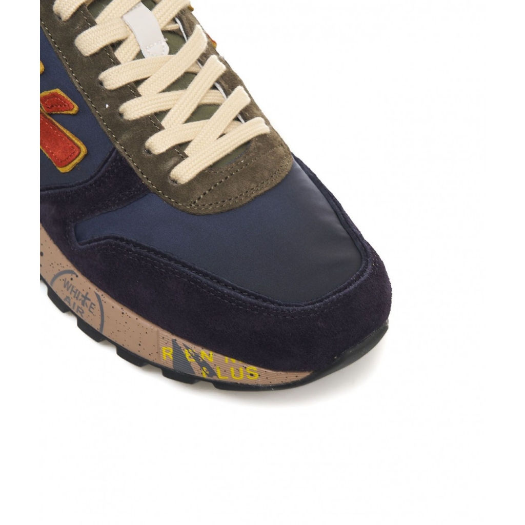 Sneakers Mick blu scuro