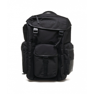 Rucksack Booker Schwarz