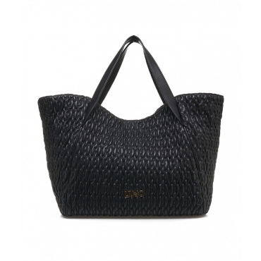 Shopper Cromite nero