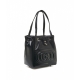 Borsa Bucket Lea nero