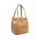 Borsa Bucket Lea beige