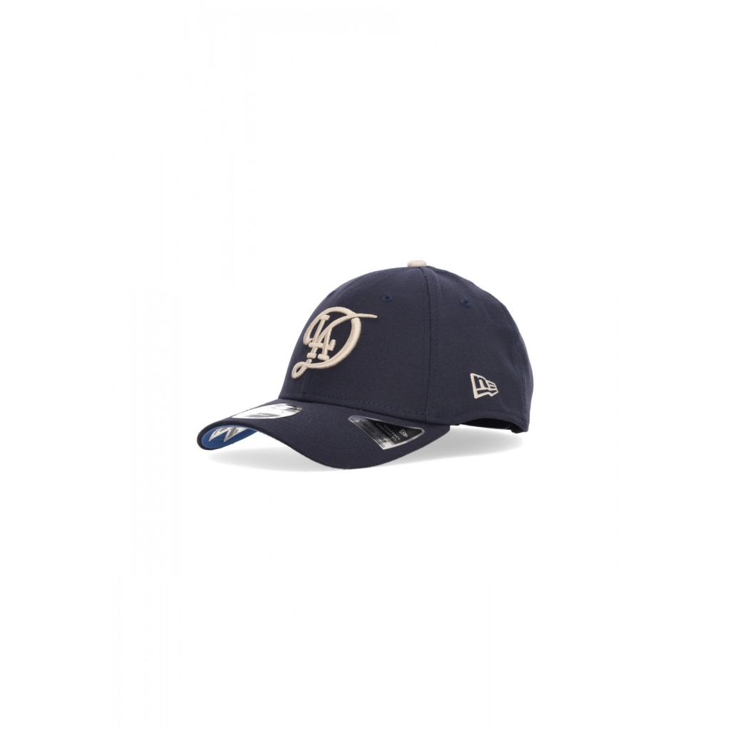 cappellino visiera curva uomo mlb city connect 940 losdod ORIGINAL TEAM COLORS