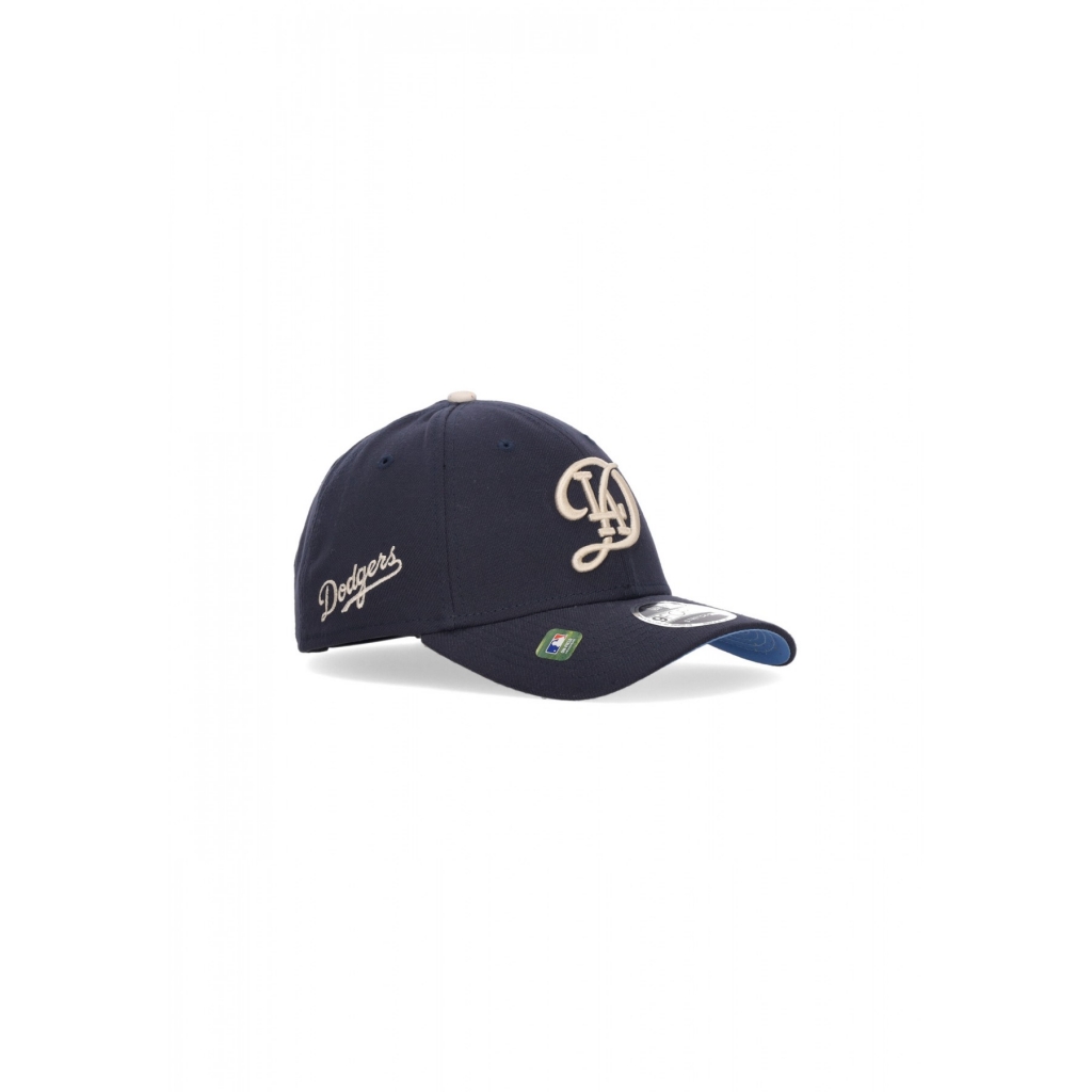 cappellino visiera curva uomo mlb city connect 940 losdod ORIGINAL TEAM COLORS