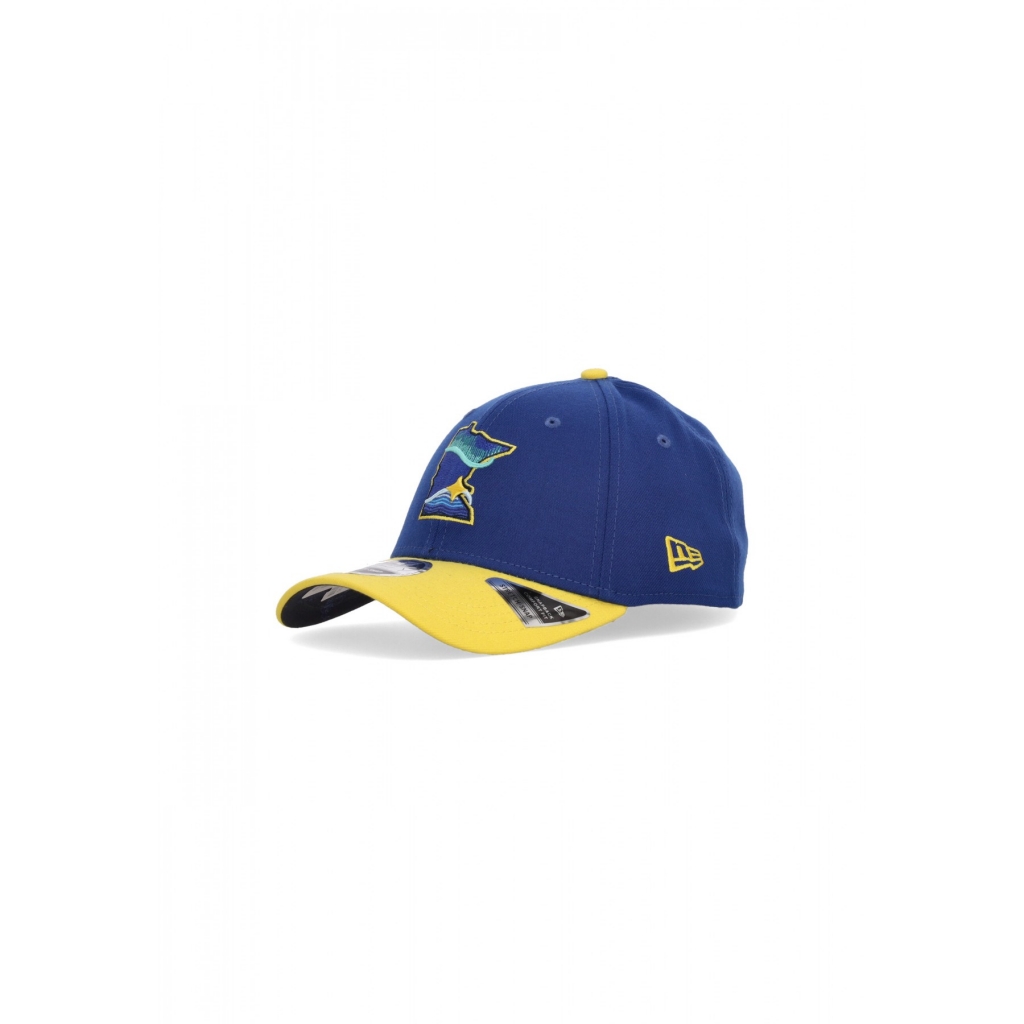 cappellino visiera curva uomo mlb city connect 940 mintwi ORIGINAL TEAM COLORS