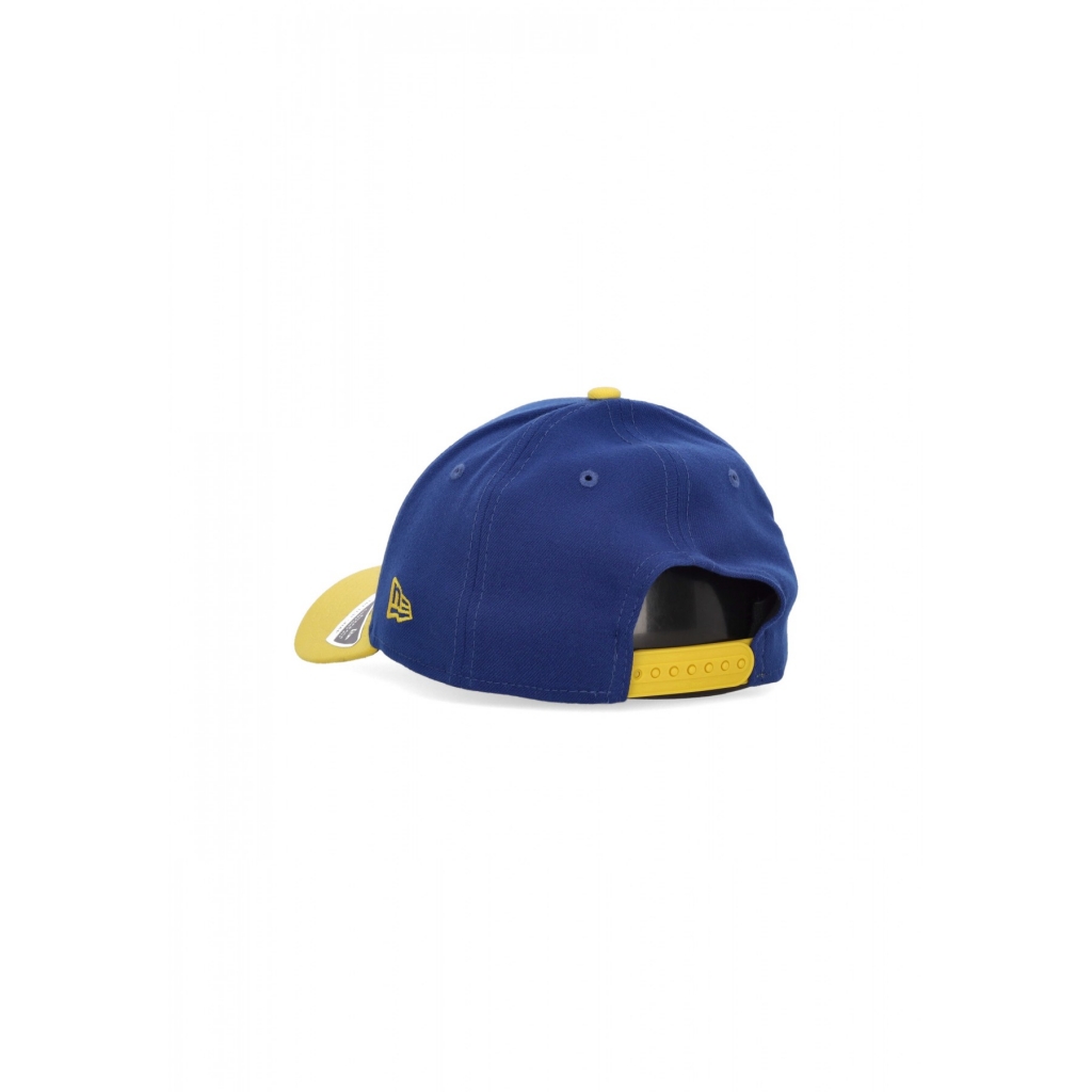 cappellino visiera curva uomo mlb city connect 940 mintwi ORIGINAL TEAM COLORS