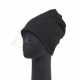 Cappellino veletta nero