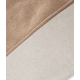 Berretto in cashmere beige