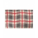 Sciarpa Plaid Yurt beige