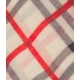 Sciarpa Plaid Yurt beige