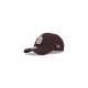 cappellino visiera curva uomo mlb core classic 920 sadpad BROWN