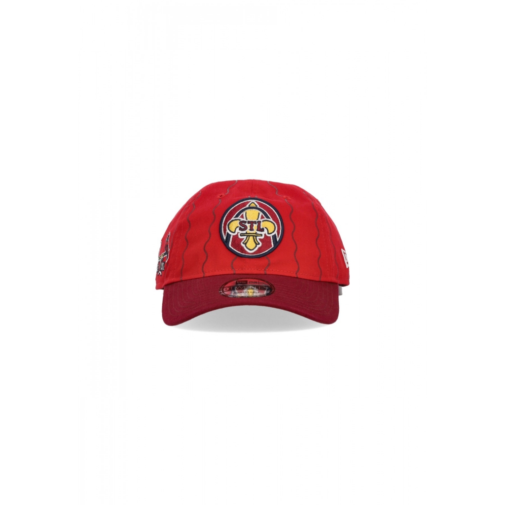 cappellino visiera curva uomo mlb city connect 920 stlcar ORIGINAL TEAM COLORS