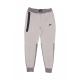 pantalone tuta leggero uomo tech fleece jogger pant LT IRON ORE/FLAT PEWTER/BLACK