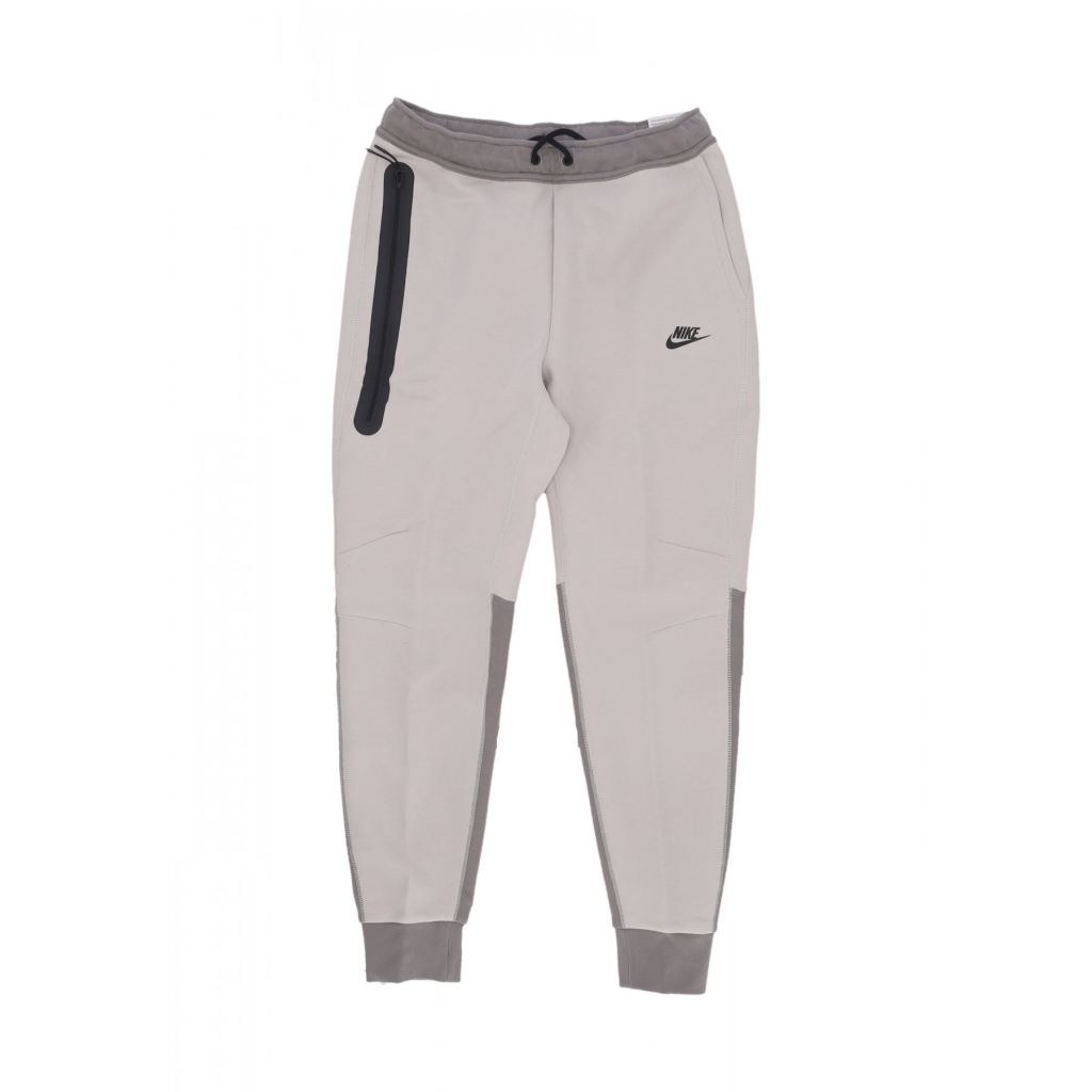 pantalone tuta leggero uomo tech fleece jogger pant LT IRON ORE/FLAT PEWTER/BLACK