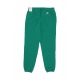 pantalone tuta leggero uomo club french terry cuff pant MALACHITE/SAIL