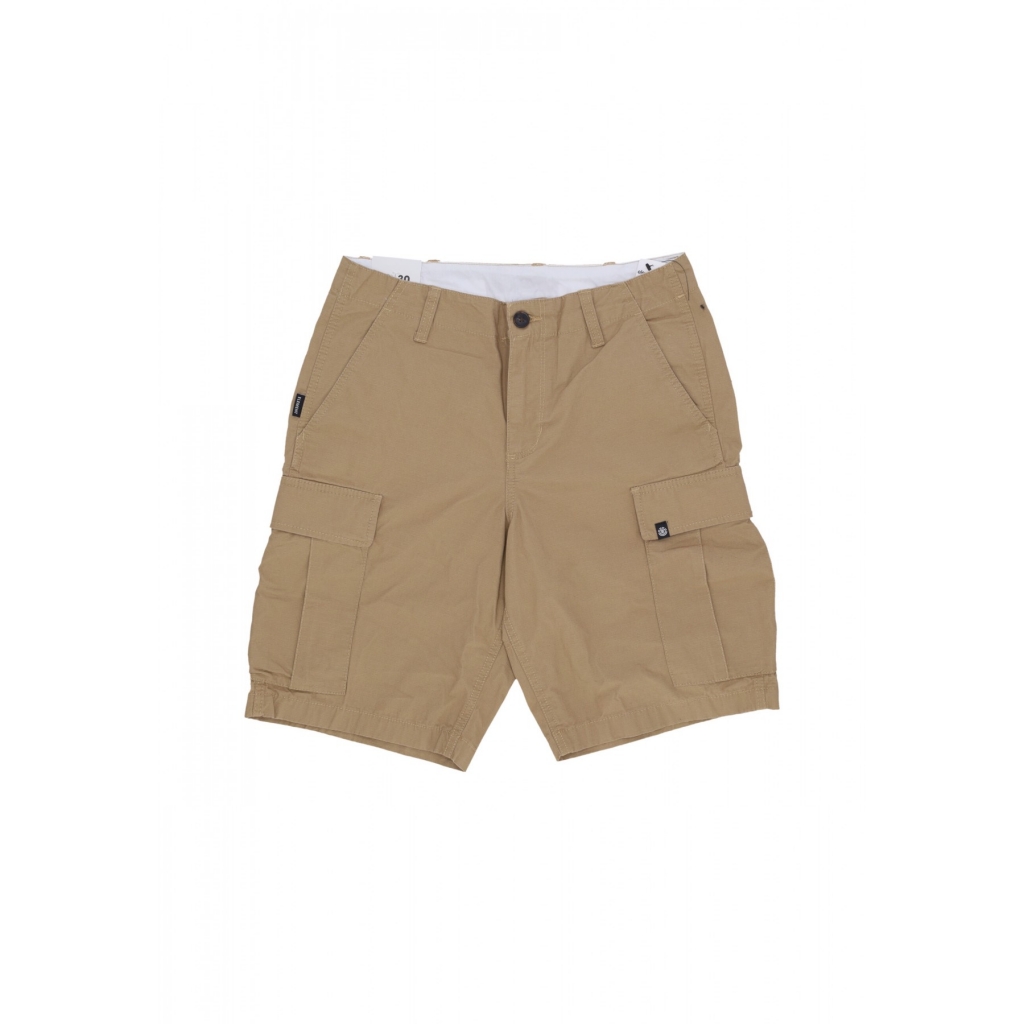 pantalone corto uomo legion cargo KHAKI