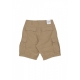 pantalone corto uomo legion cargo KHAKI