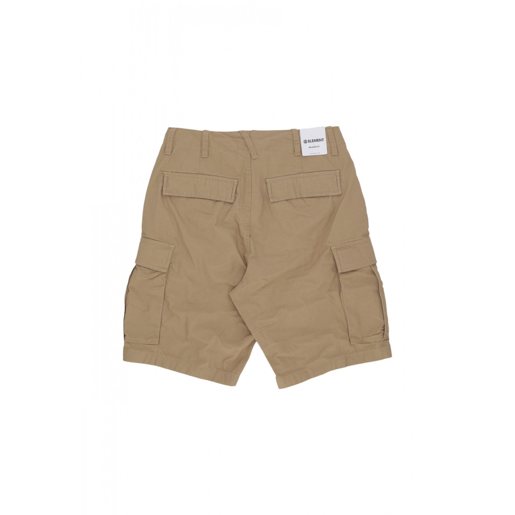 pantalone corto uomo legion cargo KHAKI