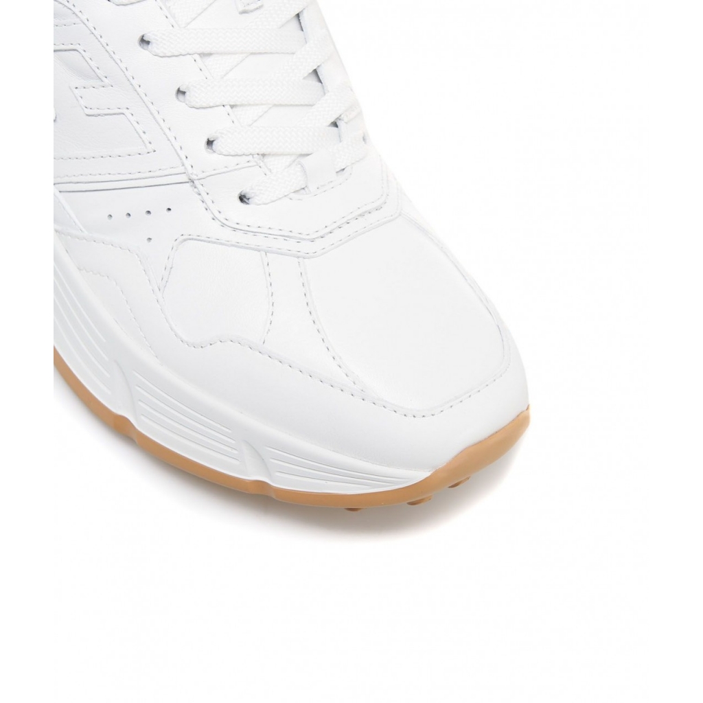 Sneakers Hi-Fi bianco