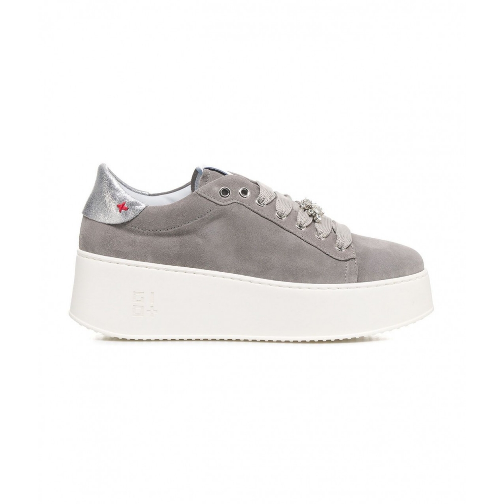 Sneakers Rosa 12 grigio