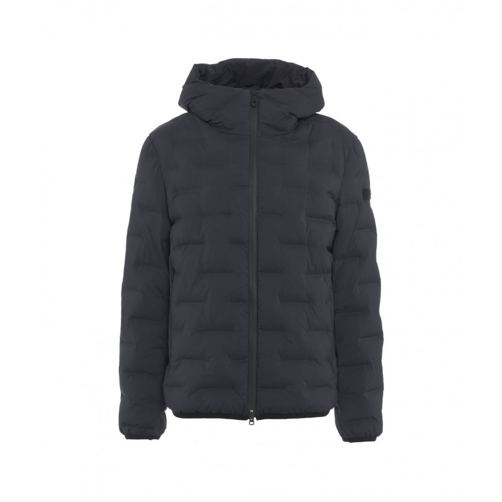 Bomber Imbottito in Primaloft Brando SJN 01 blu scuro