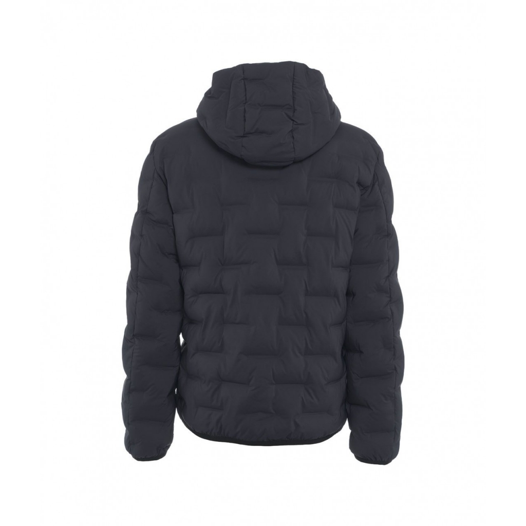 Bomber Imbottito in Primaloft Brando SJN 01 blu scuro