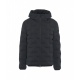 Bomber Imbottito in Primaloft Brando SJN 01 nero