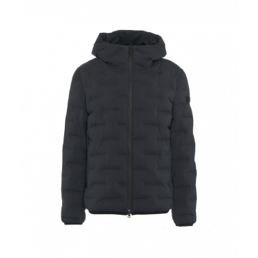 Bomber Imbottito in Primaloft Brando SJN 01 nero