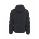 Bomber Imbottito in Primaloft Brando SJN 01 nero