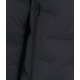 Bomber Imbottito in Primaloft Brando SJN 01 nero