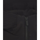 Giacca in tech softshell Firth nero