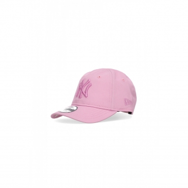 cappellino visiera curva bambino mlb league essential 940 neyyan FULL PINK