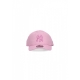 cappellino visiera curva bambino mlb league essential 940 neyyan FULL PINK