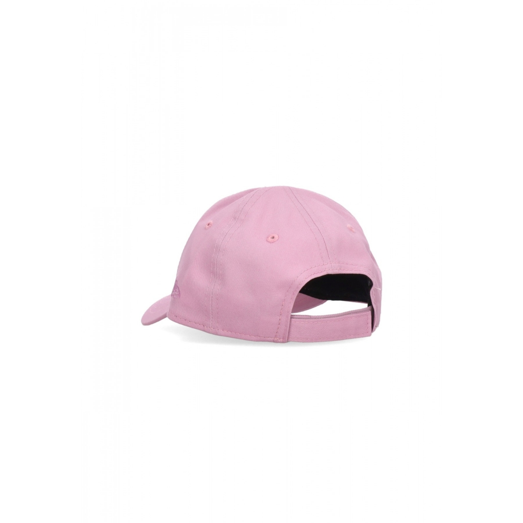 cappellino visiera curva bambino mlb league essential 940 neyyan FULL PINK