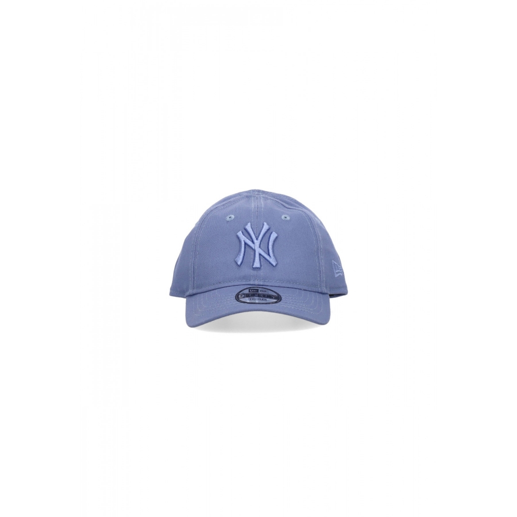 cappellino visiera curva bambino mlb league essential 940 neyyan COOPER BLUE