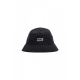 cappello da pescatore uomo apex bucket BLACK/SUMMIT WHITE