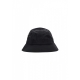 cappello da pescatore uomo apex bucket BLACK/SUMMIT WHITE