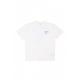 maglietta uomo sportswear oc lbr dna m90 tee WHITE