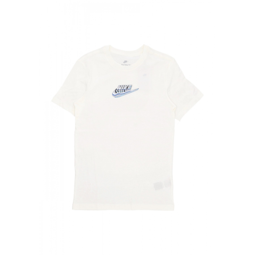 maglietta uomo sportswear oc lbr tee SAIL